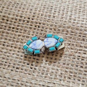 KEEP Collective Turquoise Charm